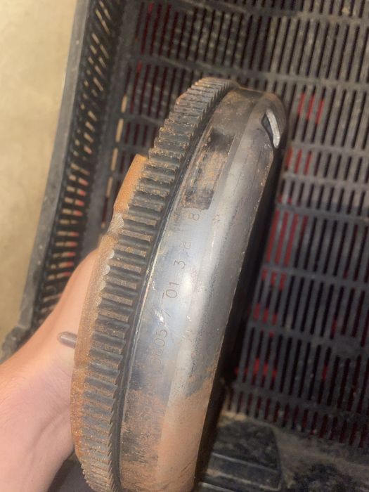 Kit ambreaj ,volanta masa dubla