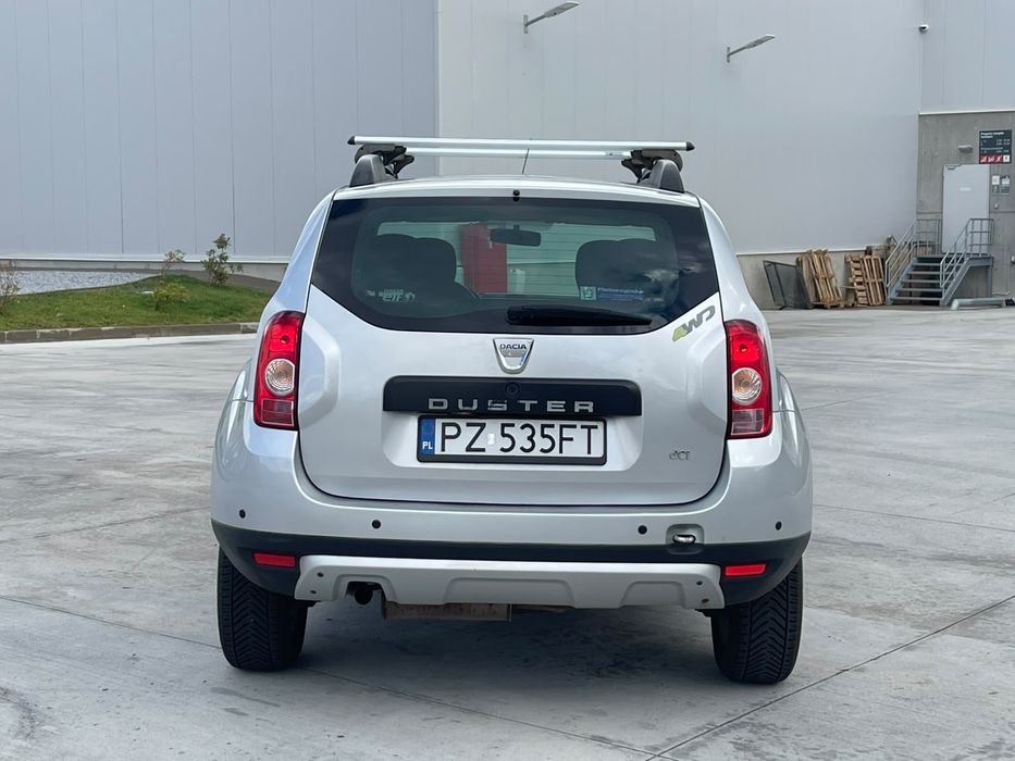 DACIA Duster 2011 — imagine 4