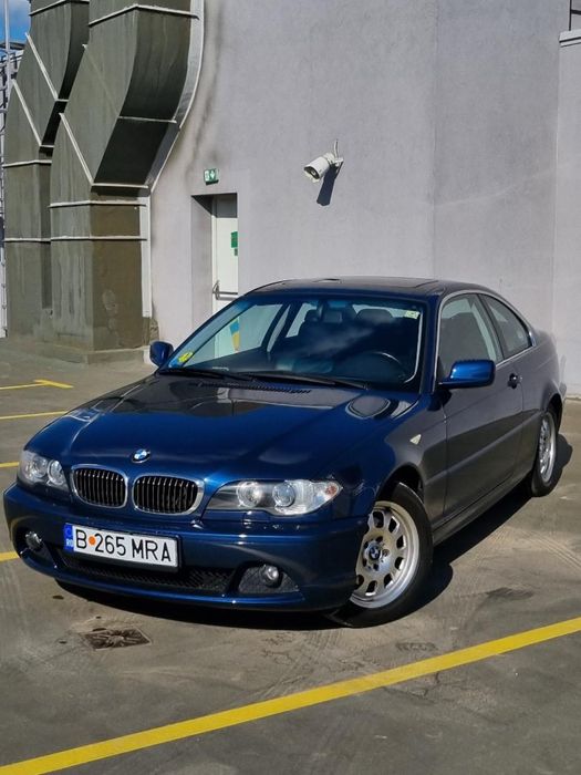 Bmw e46 320CI