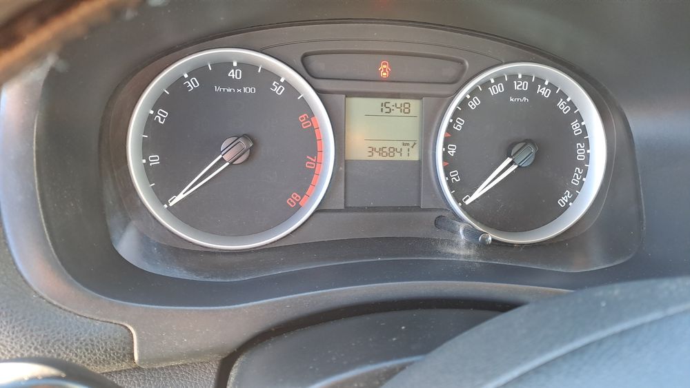 Шкода Румстър 1.2 , 70 к.с