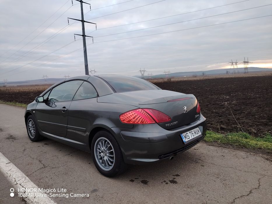 Vand Peugeot 307cc
