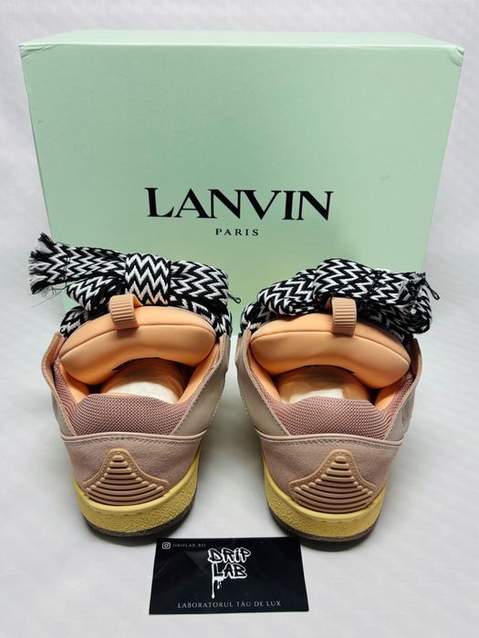 Lanvin curb roz