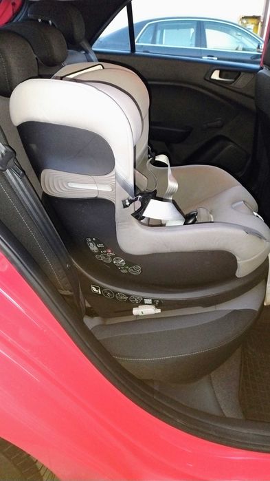 Scaun auto cu isofix Cybex Gold SIRONA S2 I-SIZE Soho Grey 0-18 kg