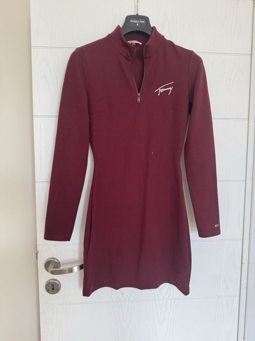 Рокля tommy hilfiger