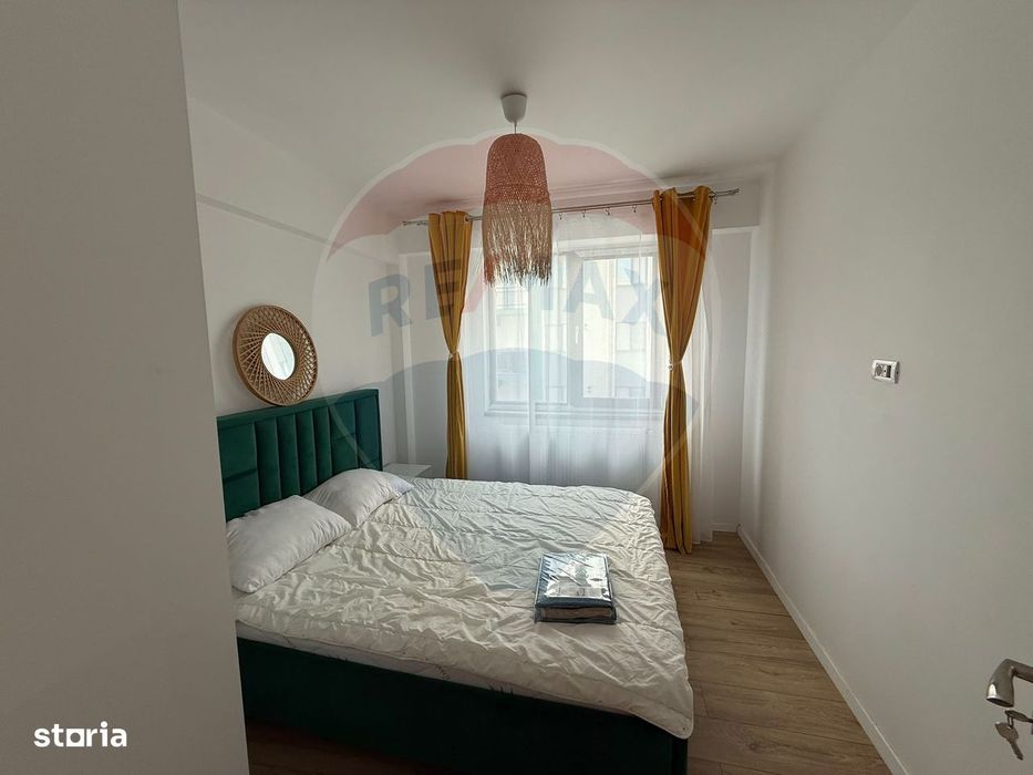 Apartament cu 3 camere de închiriat în Mamaia Nord