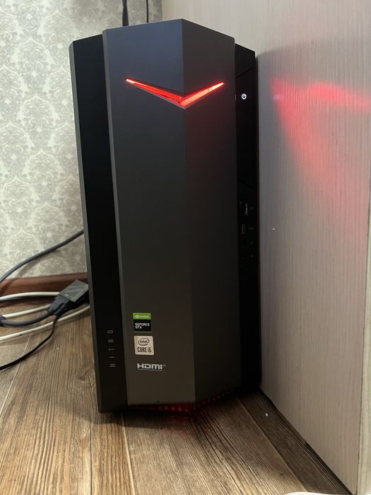 Игровой компьютер 1660 super i5 10400f