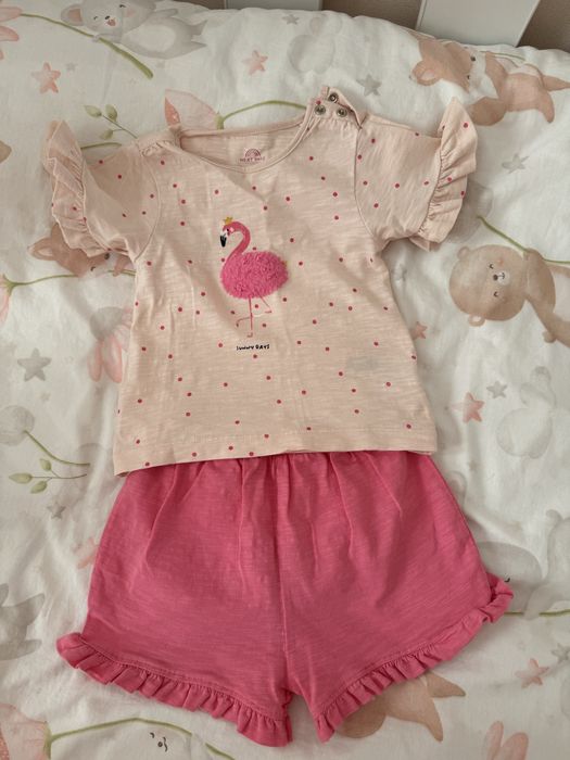 Вещи на девочку в отличном состоянии