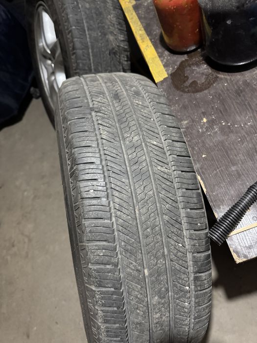 Летний резины с дисками 16R