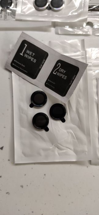 Протектори за задна камера на iPhone 13 Pro Max