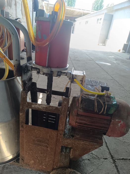 Доильный аппарат