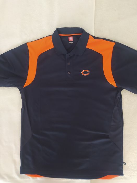 Мъжка поло-фланелка NFL Chicago Bears, разм.М