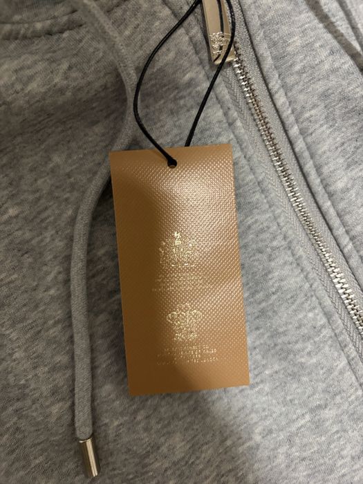 Hanorac burberry