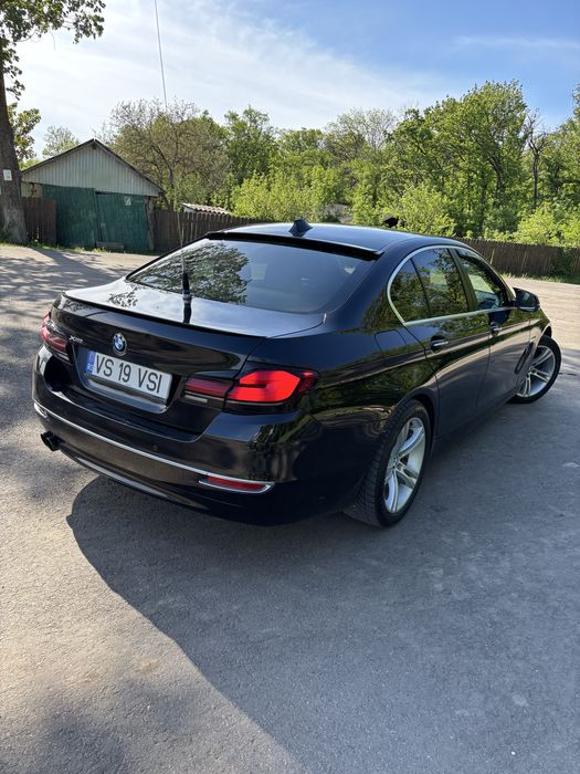 Bmw f 10 520d  XD 190 CP 2016