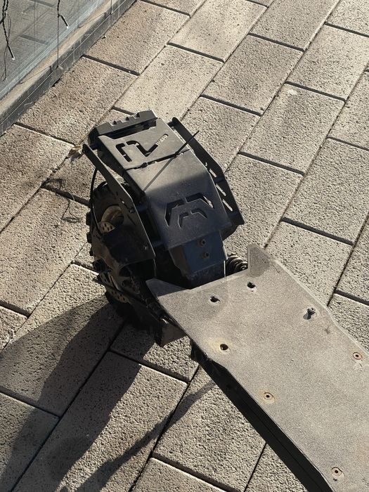 Электросамокат куго м5