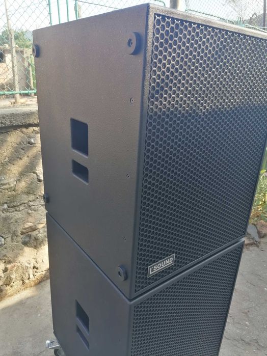 Професионални Субуфери с BMS 18S430