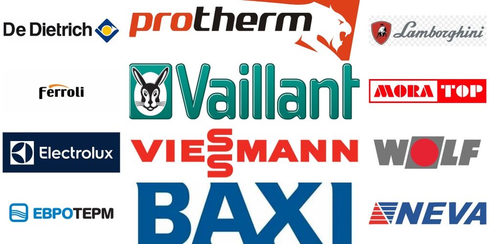 Ремонт Газовых Котлов