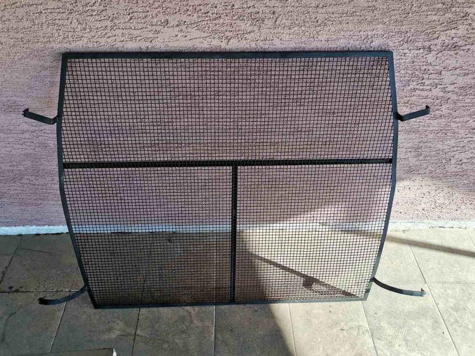 Железни джанти 15ки тазове 15/16 и преградна решетка за Опел зафира