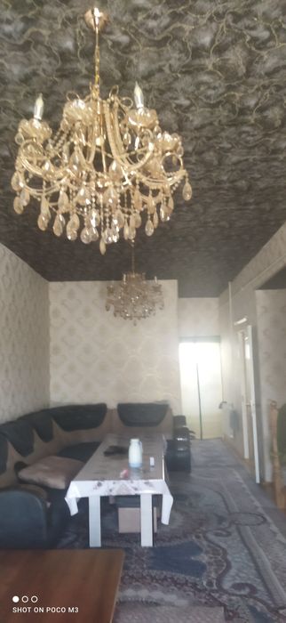 Boʻron zapravka 2 etajli uy sotiladi