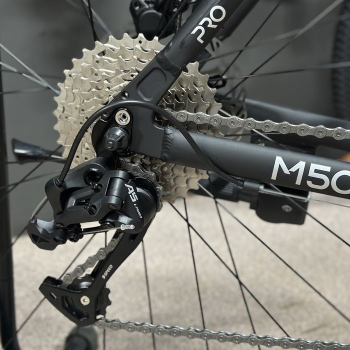 Новый велосипед Trinx M500 PRO 2025