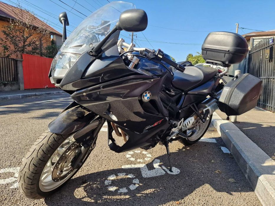 Vand BMW F800 GT