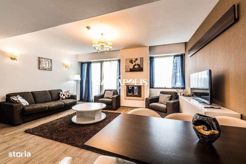 Apartament de Lux | Poiana Brașov | Investitie