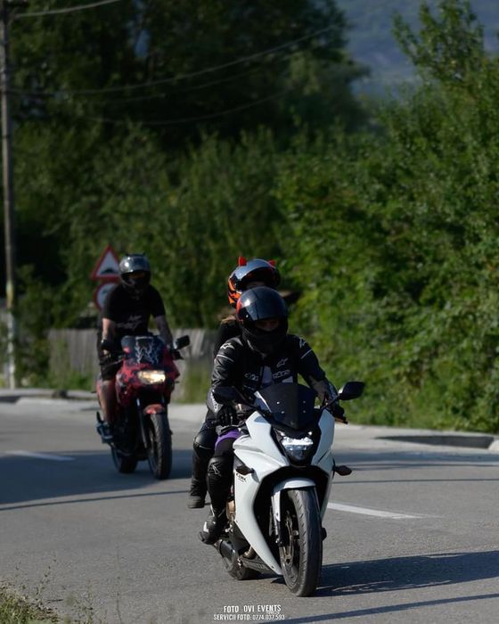 Honda CBR 650F limitat A2