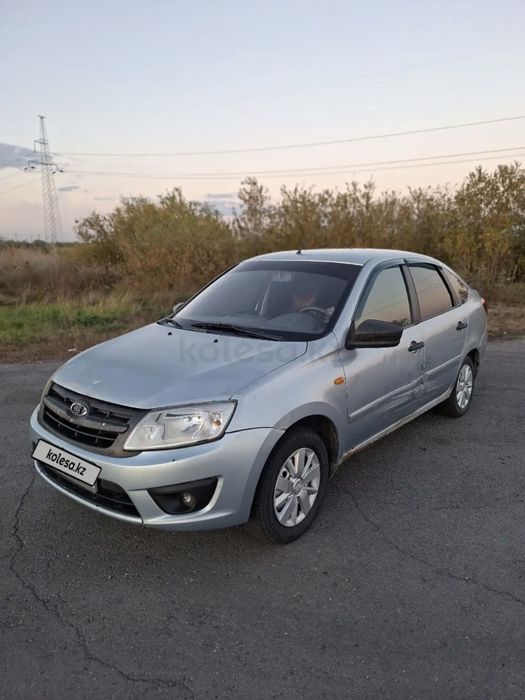 Ваз (Lada) Granta 2191