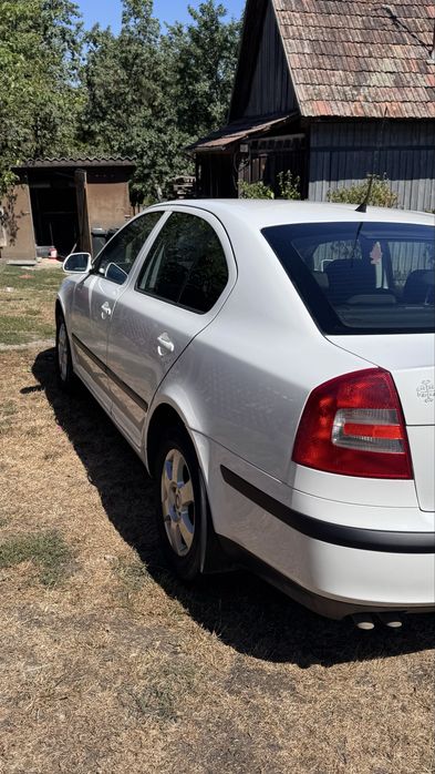 Vand Skoda Octavia 2