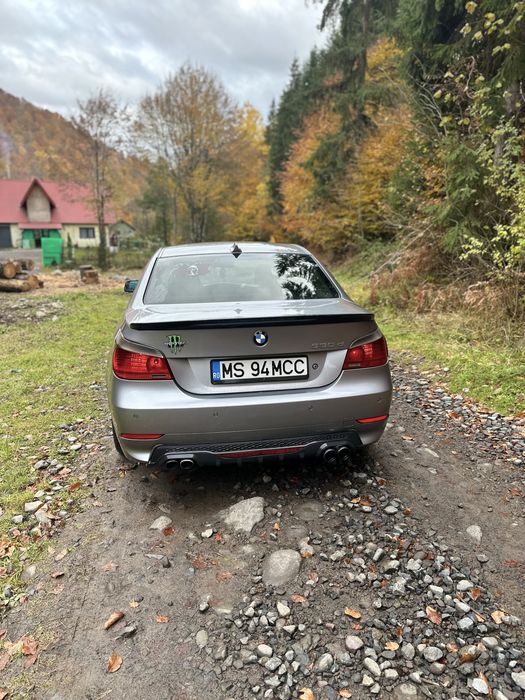 Vand bmw e60 530 d