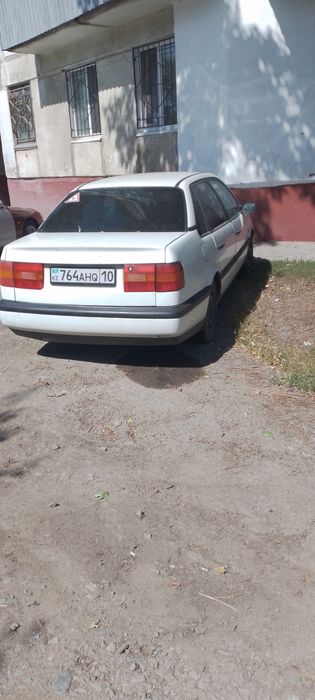 Пассат б4 механикалық