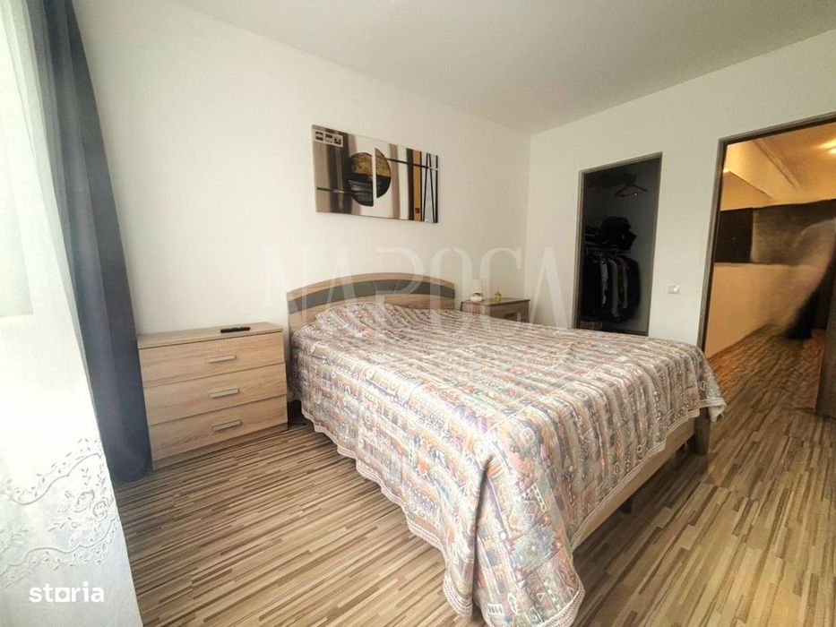 Apartament 2 camere de vanzare in Floresti