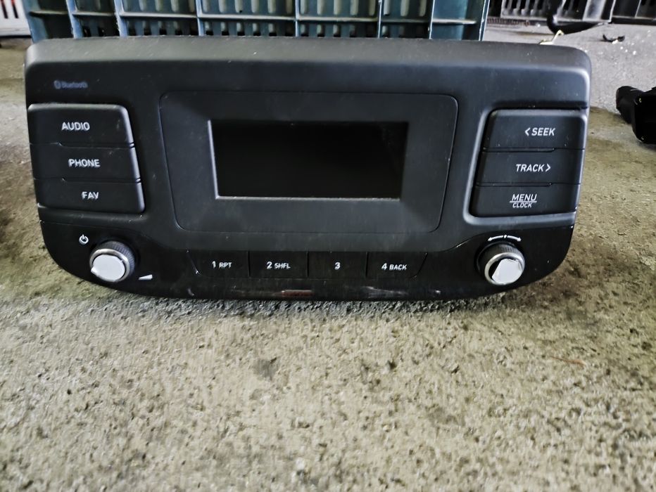 Радио/Мултимедия за Hyundai i30