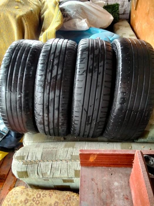 Продам шины в отличном состоянии