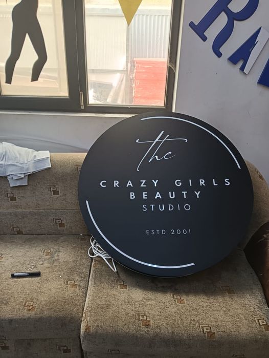 Firme luminoase   casete litere