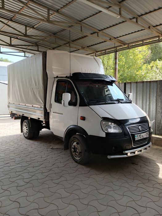 Грузоперевозки Доставка Газель