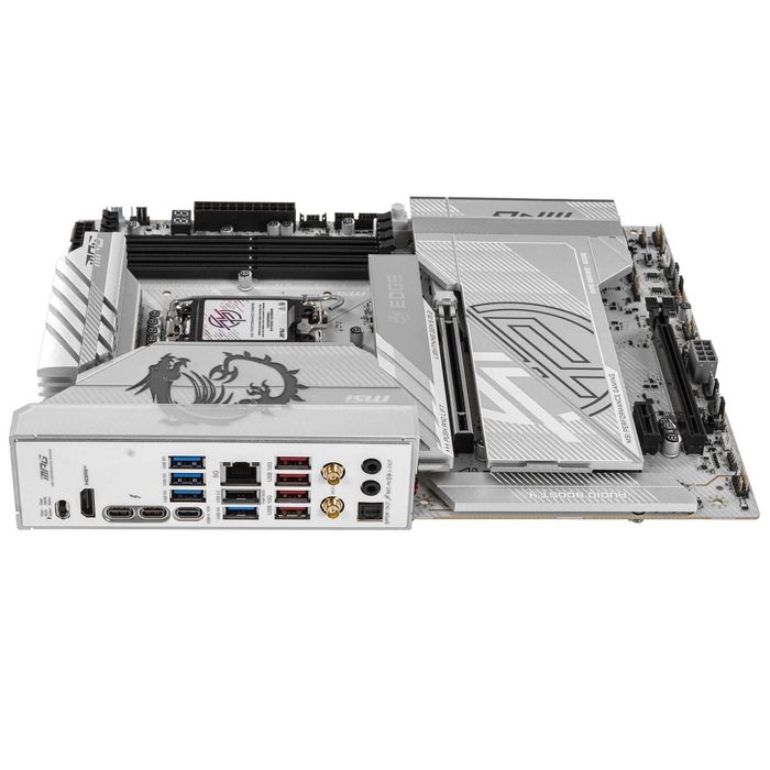 - Материнская плата MSI MPG Z890 EDGE TI WIFI