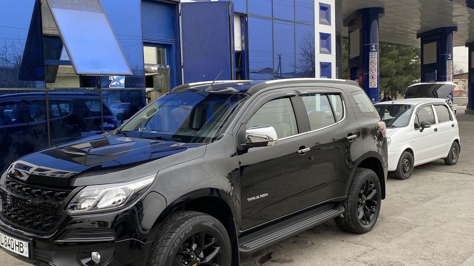 Chevrolet trailblazer 2020 Uzbekistan