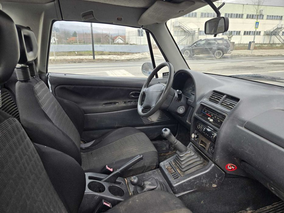 SUZUKI VITARA X90 4x4 mic/mare