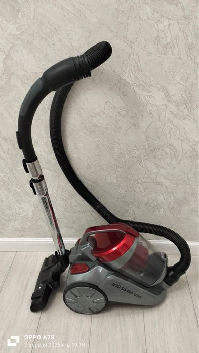 Пылесос за 25 000тг