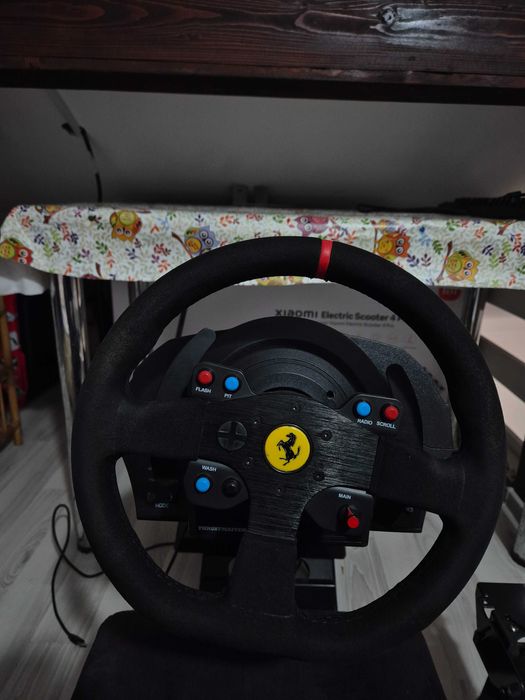 Volan Thrustmaster T300 RS GT ALCANTARA EDITION