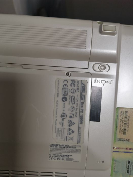 Jucarii pentru copii Asus Eee laptop