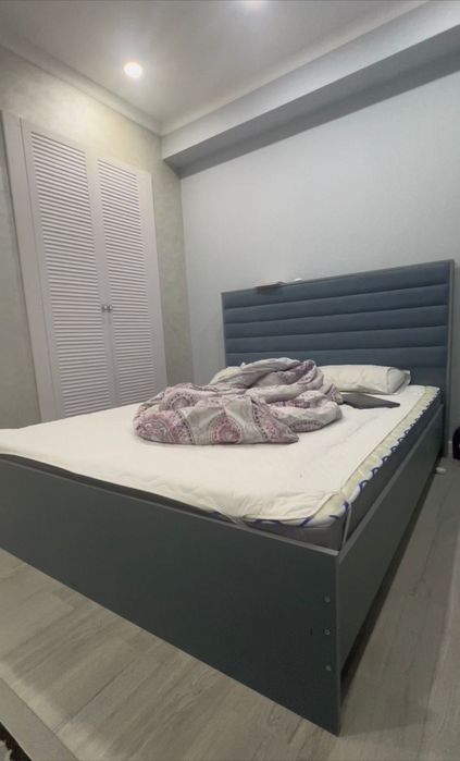 Продам двухспальная кровать