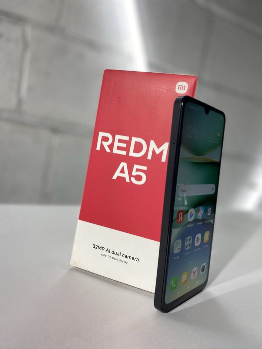 Продам телефон редми а5 Redmi a5