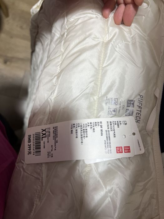 Продас куртку Uniqlo