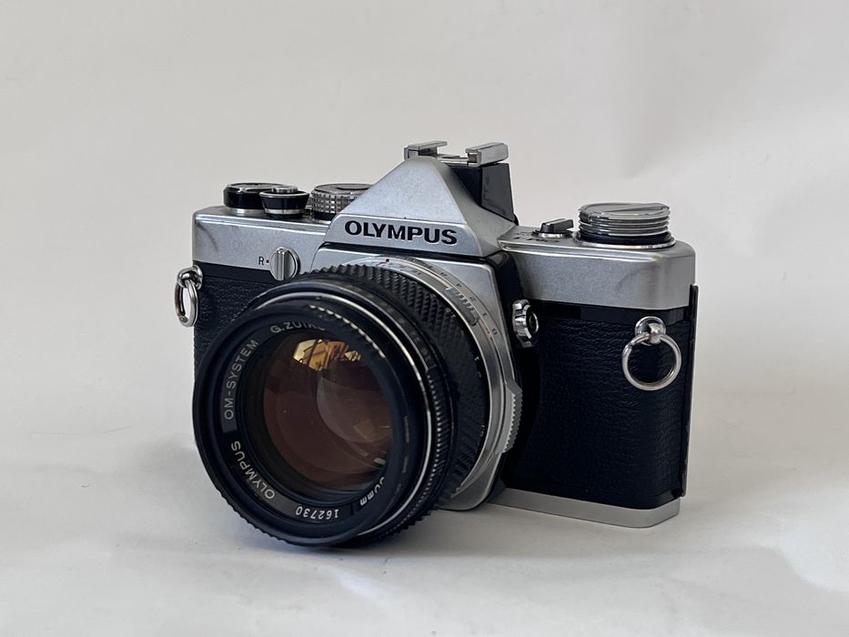 Olympus OM-1 + G. Zuiko 50mm f/1.4