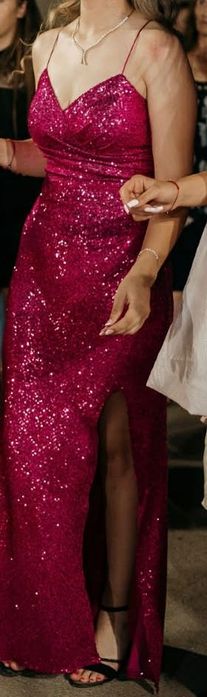 Бална рокля размер С