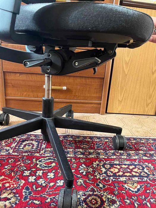 Немски Офисен стол регулерум