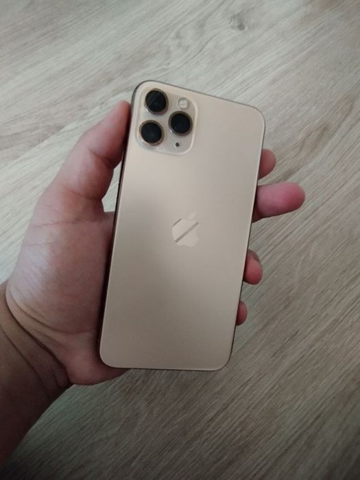 Iphone 11 pro LL/A  GOLD