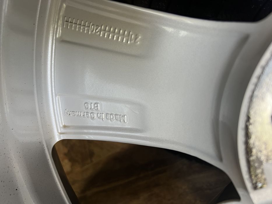 4бр. Джанти за AUDI 5х112 20-ки