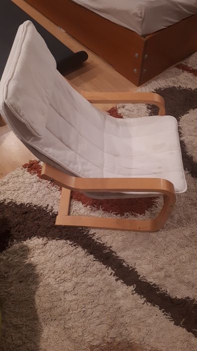 De vânzare fotoliu pentru copii poang- ikea